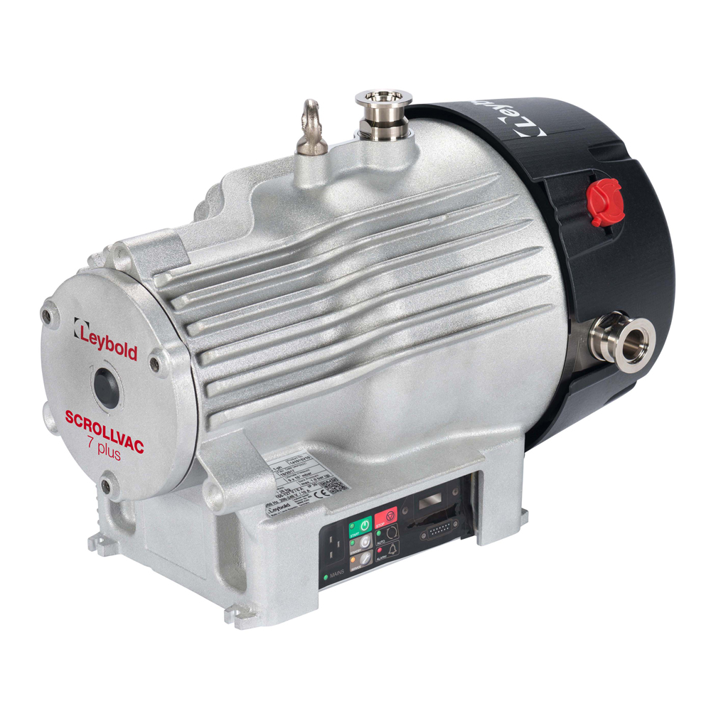 Leybold Scrollvac 7 Plus Oil Free Dry Scroll Vacuum Pump